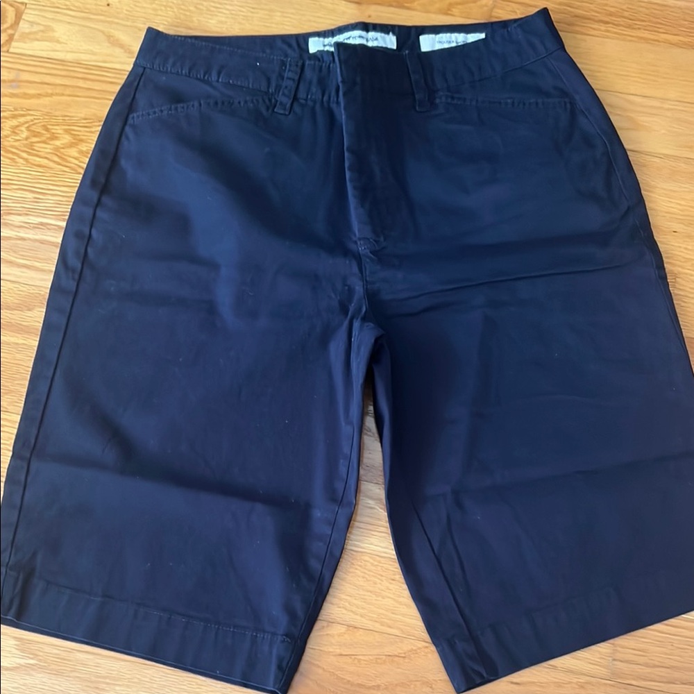 Jones New York Jean women trousers short pants size 10